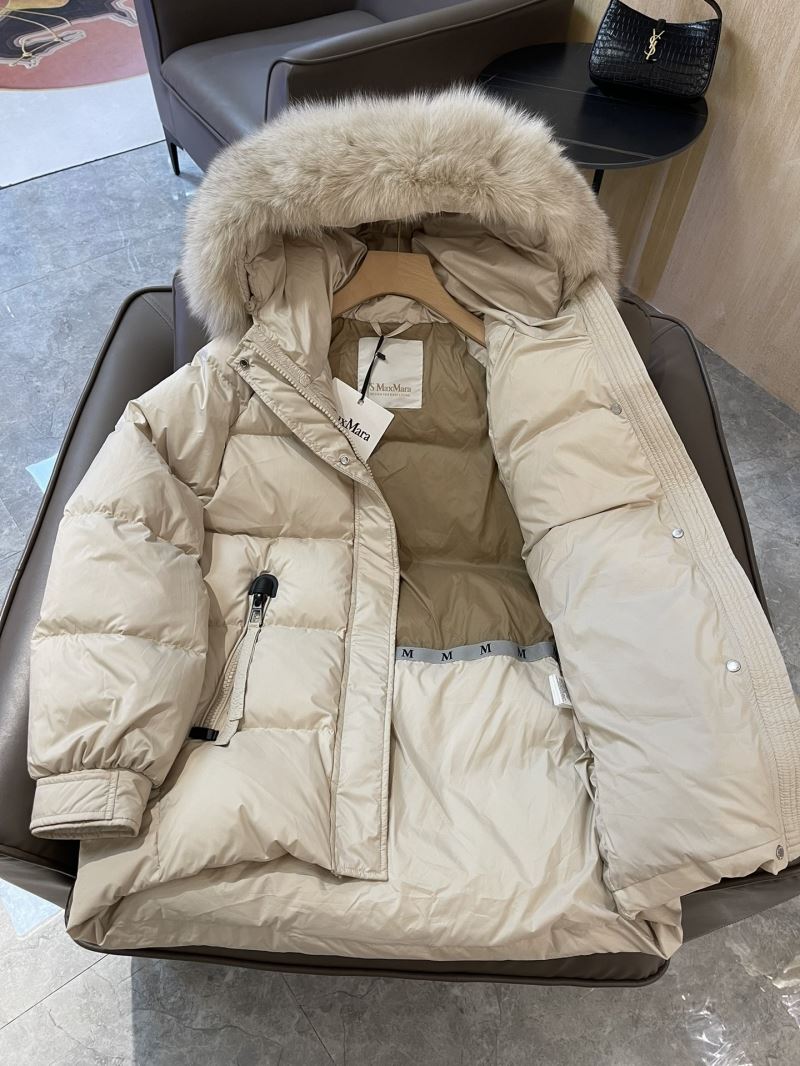 Max Mara Down Jackets